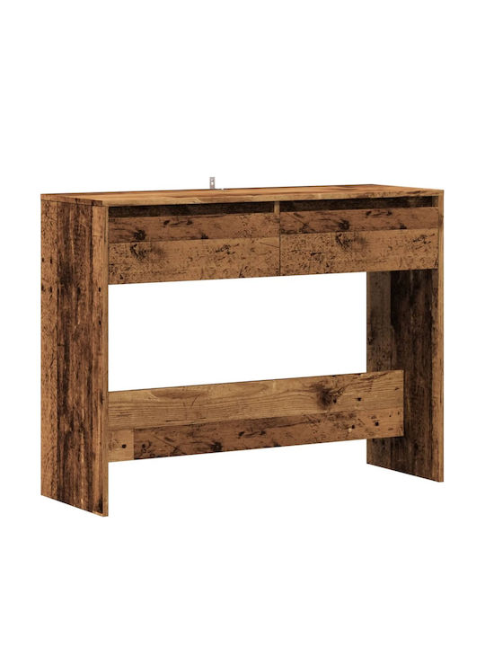 Consolă Coffee L100xL35xH76.5buc