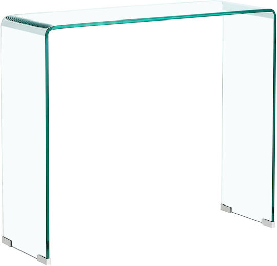 Crystal Konsole Transparent L110xB35xH75cm Crystal Konsole Transparent L110xB35xH75cm