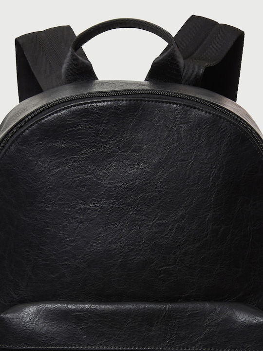 Funky Buddha Backpack Μαύρο