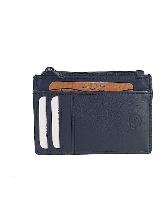 Cg-308 Portofel Bărbați Din Piele Cu RFID Negru
