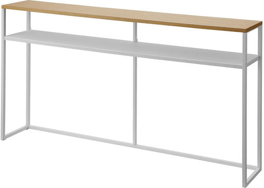 Конзолна маса Метална Д60xШ18.5xВ80cm Конзолна маса Метална Д60xШ18.5xВ80cm