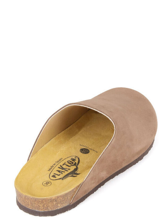 Afelpado Anatomic Women's Slippers Brown