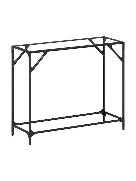 Конзолна маса Гълъбово Transparent Д98xШ35xВ81cm