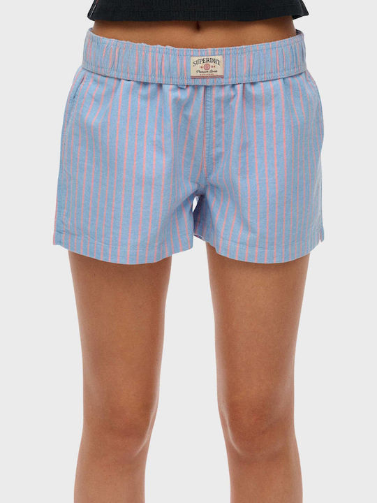 Women's Activewear Shorts Baby Pink