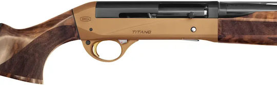 Breda Titano Bronze