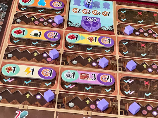 Επιτραπέζιο Παιχνίδι για 4 Παίκτες Portal Games
