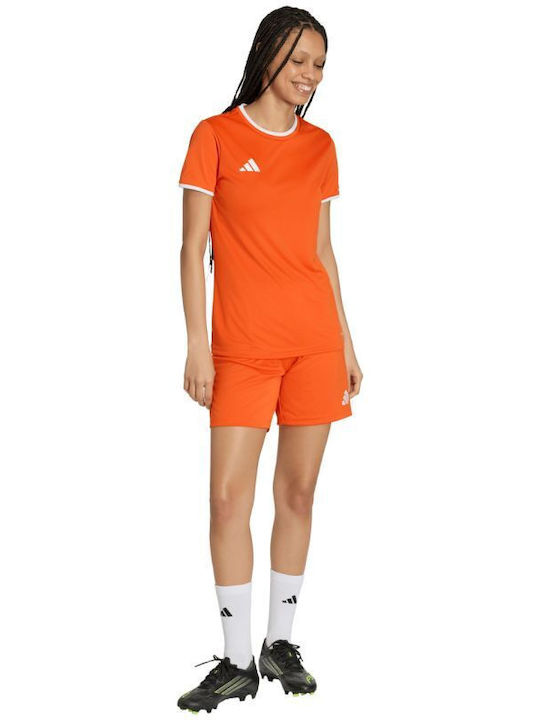 Damen-Shorts - Bermudas Orange