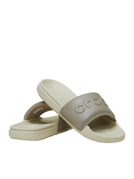 All Men's Anatomic Brown Slides
