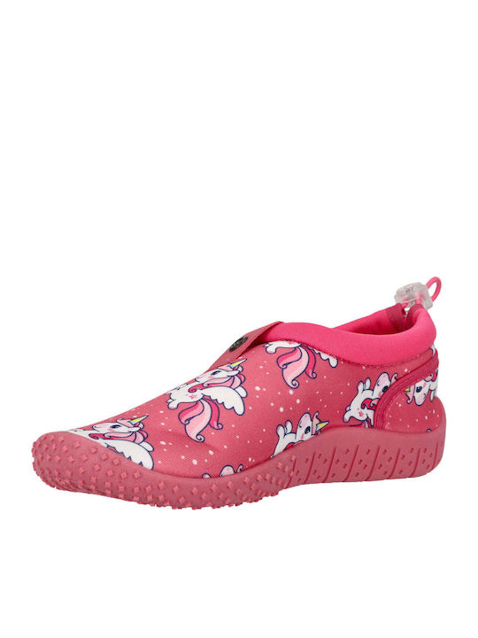 Kids Beach Clogs Pink