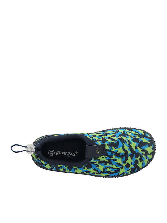 Kids Beach Clogs Blue