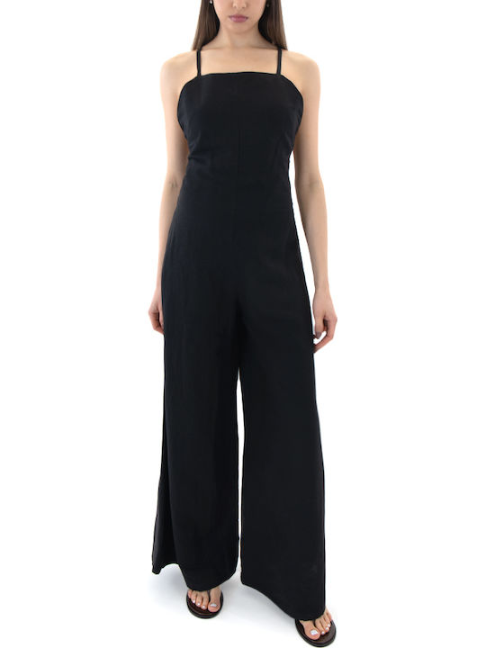 Damen Jumpsuit Schwarz