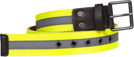 Ζώνη Εργασίας Υψηλής Ορατότητας Κίτρινη Belt Hv Stenso Yellow
