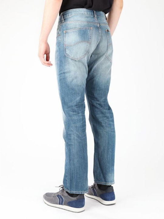 Blake Worn Мъжки Джинсов Панталон Worn Зелен
