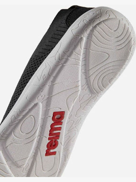 Παιδικά Sneakers Μαύρα