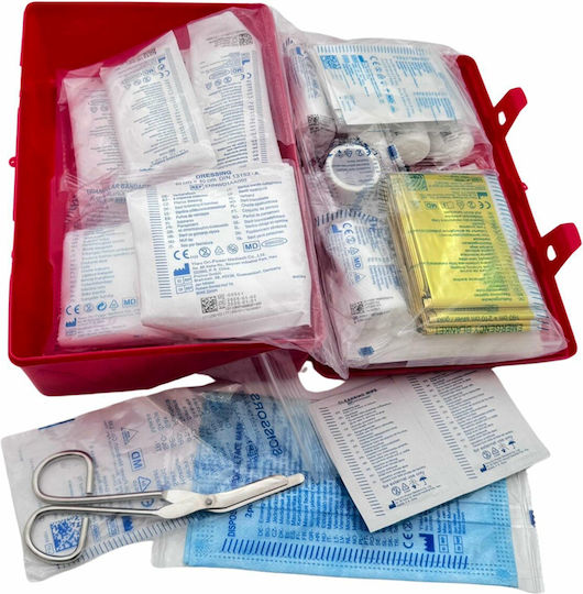 Auto Erste-Hilfe-Set mit Ausrüstung T02112897