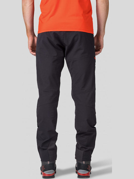Hannah Men's Long Hiking Trousers Gray
