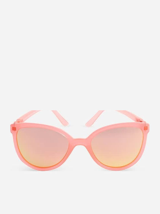 KiETLA Buzz Unbreakable Butterfly Kids Sunglasses Multicolour For 4-6 Years