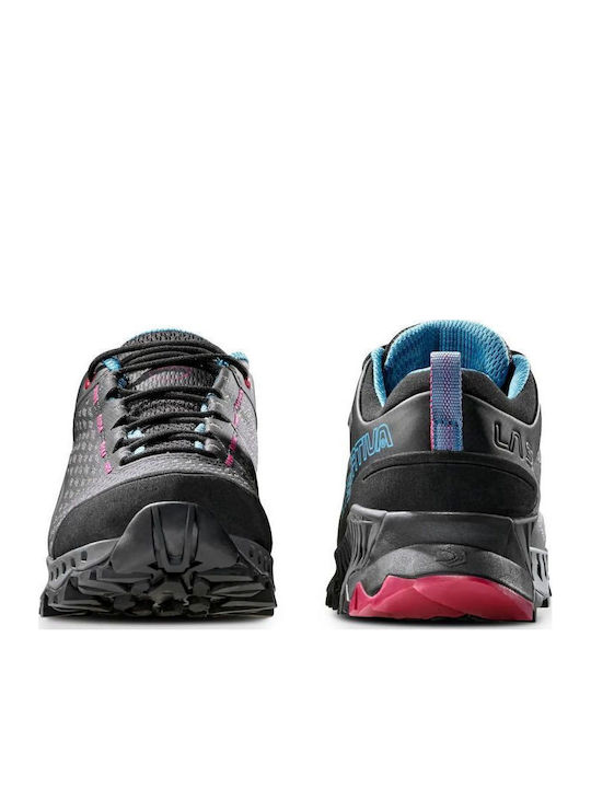 La Sportiva Women's Hiking Shoes Waterproof with Gore-Tex Membrane Black