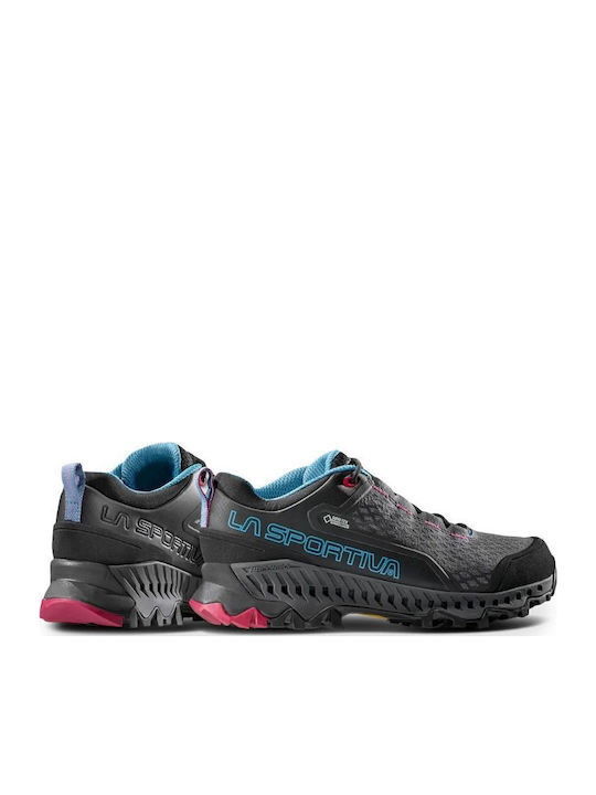 La Sportiva Women's Hiking Shoes Waterproof with Gore-Tex Membrane Black