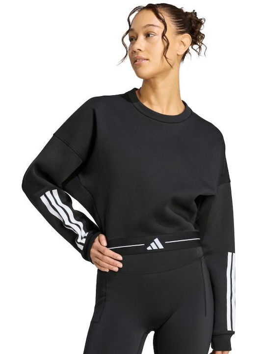 adidas Hyperglam Hanorac Negru