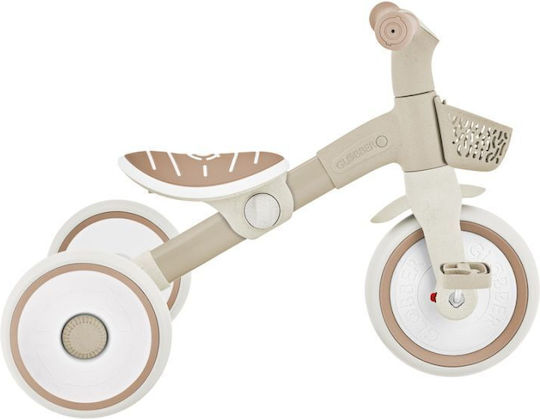 Globber Tricycle Μετατρεπόμενο με Χειρολαβή Γονέα