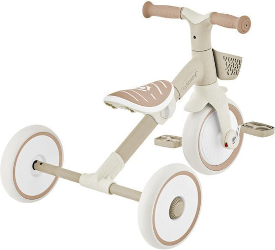Globber Tricycle Μετατρεπόμενο με Χειρολαβή Γονέα
