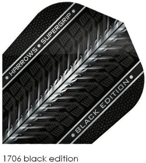 Harrows Supergrip Feathers for Darts