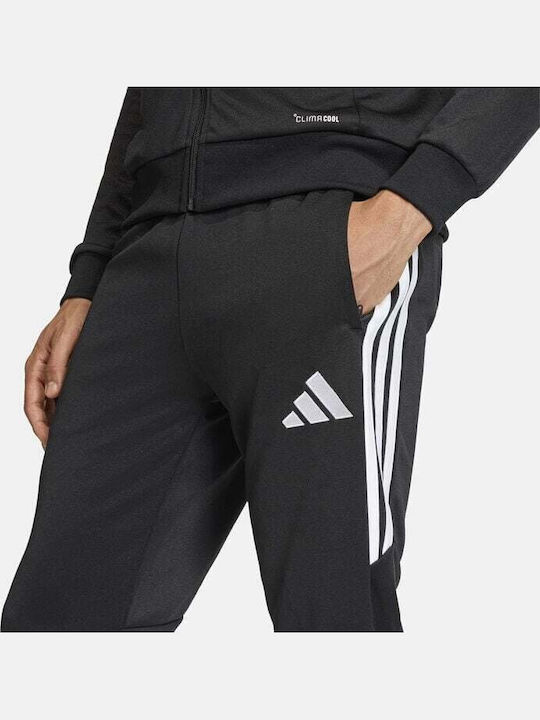 Training Sweatpants Glossy Black