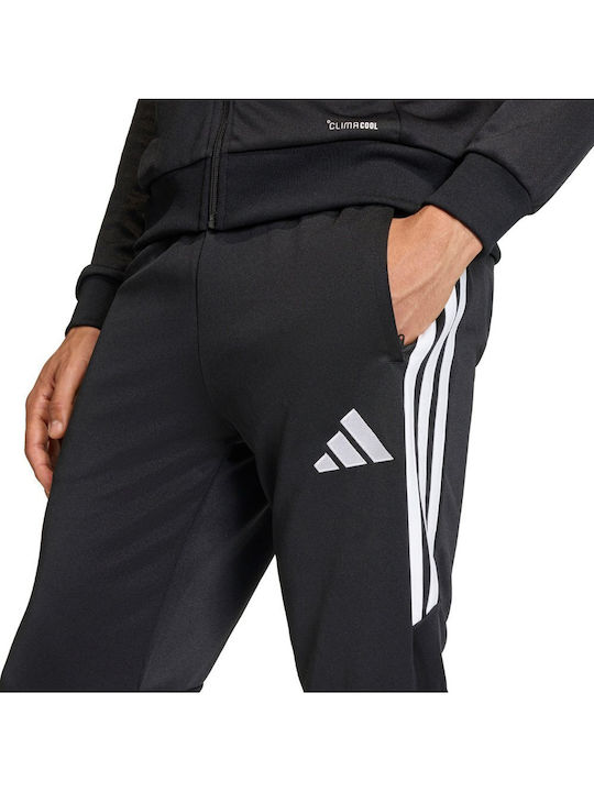 Training Sweatpants Glossy Black