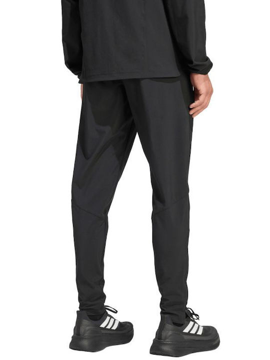 Reise Herren-Sweatpants Schwarz