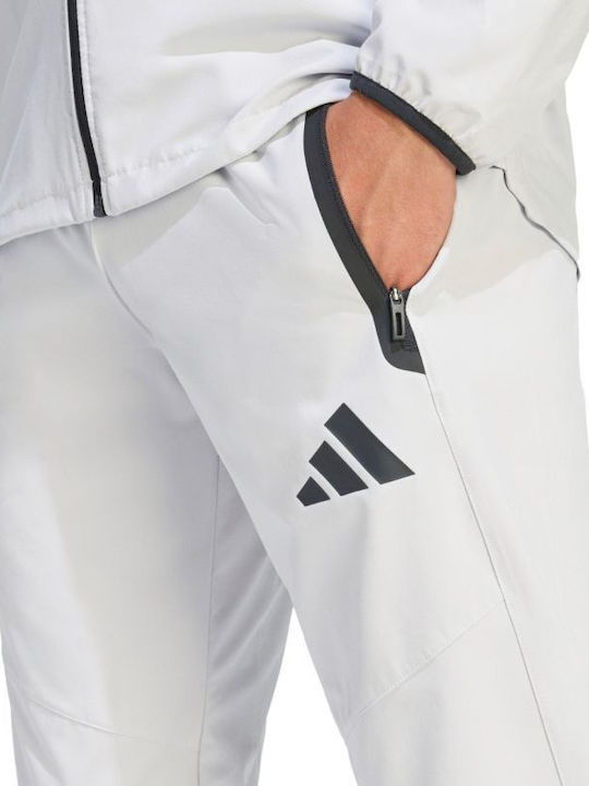 adidas Travel Долнище На Анцуг Светлосив