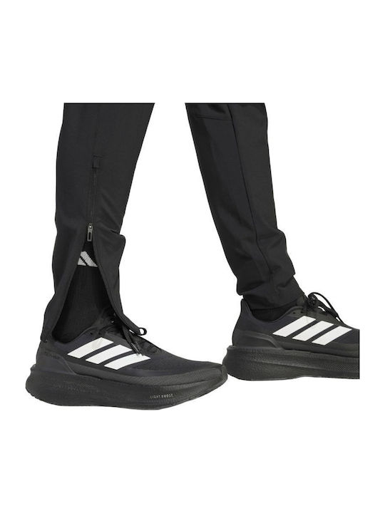Reise Herren-Sweatpants Schwarz