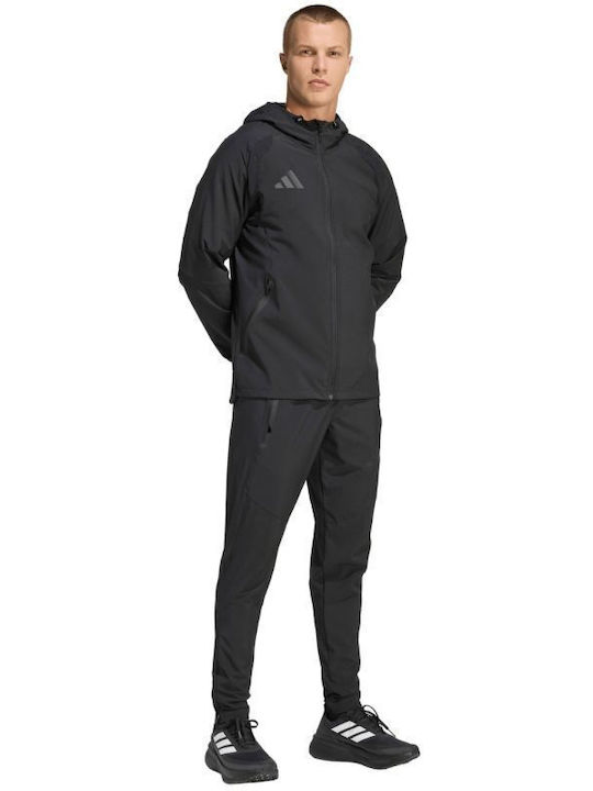 Reise Herren-Sweatpants Schwarz