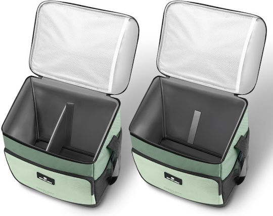 Spokey Ισοθερμική Τσάντα Χειρός Box 14 λίτρων Μ26 x Π20 x Υ28εκ.