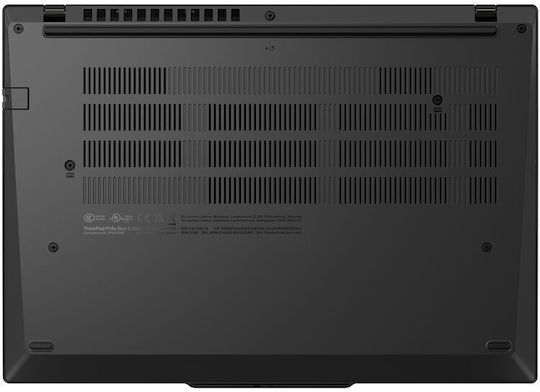 Lenovo ThinkPad P14s Gen 5 14 Zoll IPS FHD+ Touchscreen Ryzen 5 Pro-8640HS 32GB 512GB SSD Windows 11 Pro UK Tastatursprache