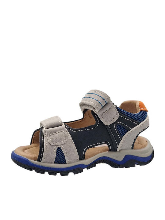 Kids' Anatomic Gray Sandals