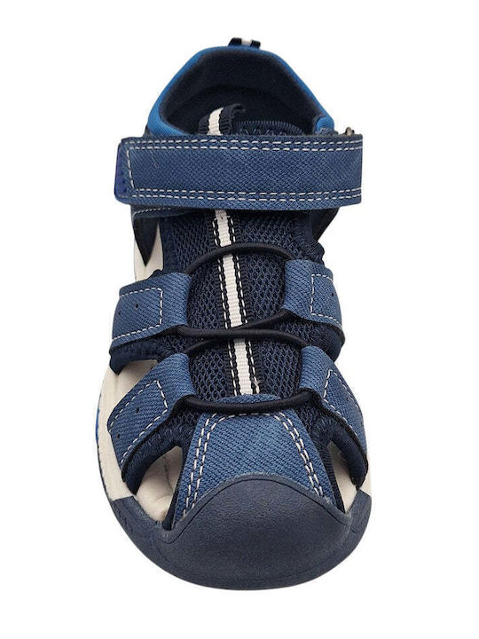 Anatomic Blue Sandals