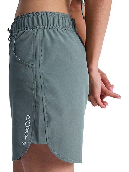 Bikini Shorts Khaki