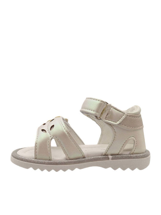Kids' Anatomic Pink Sandals