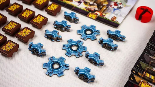Επιτραπέζιο Παιχνίδι για 1-5 Παίκτες (IT) Portal Games