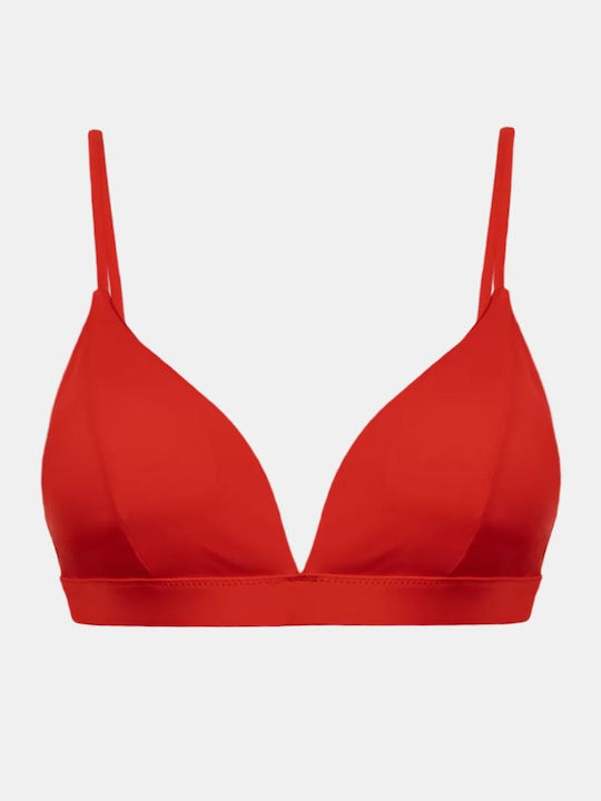 Bikinioberteile Rot
