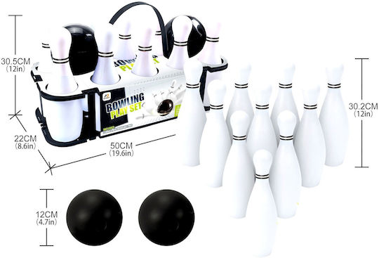 Enero Joc Bowling De Exterior