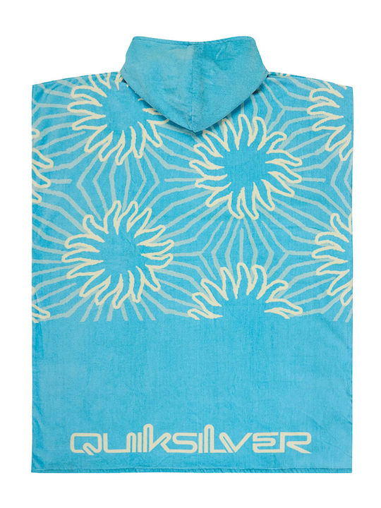 Quiksilver Πόντσο Θαλάσσης Βαμβακερό