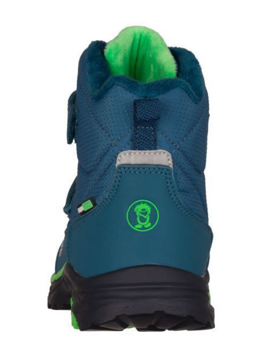 Kinderstiefel Blau