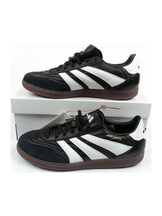 adidas Predator Freestyle Футболни Обувки За Зала В Черни
