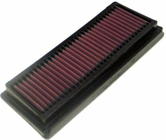 K-n Φίλτρο Αέρα Βαμβακερό Ka-6005 Πλενόμενο Kawasaki Zx-6 Rr 600 05-06 Kawasaki Zx-6 R 636 05-06