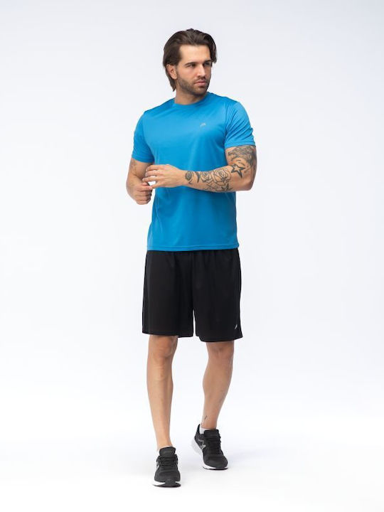 Tricou Sport Albastru