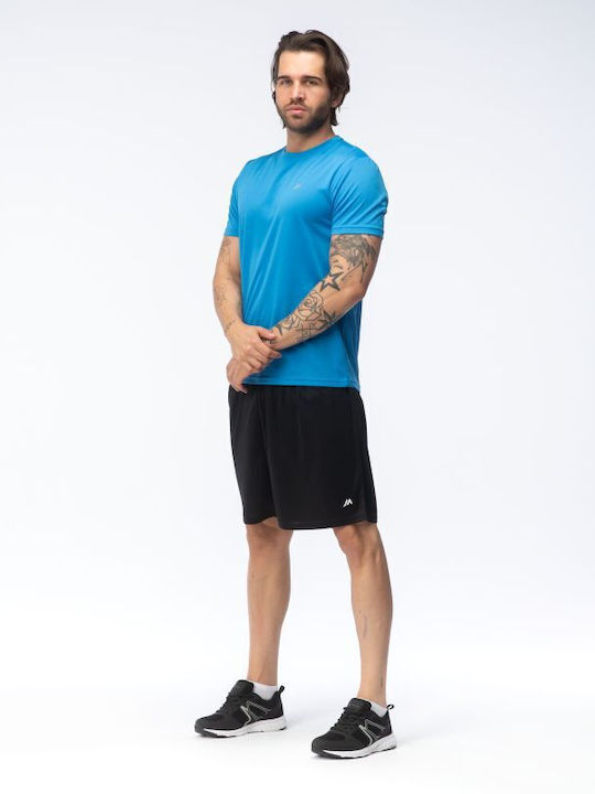 Tricou Sport Albastru