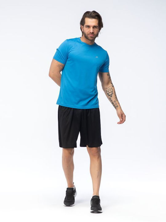 Tricou Sport Albastru