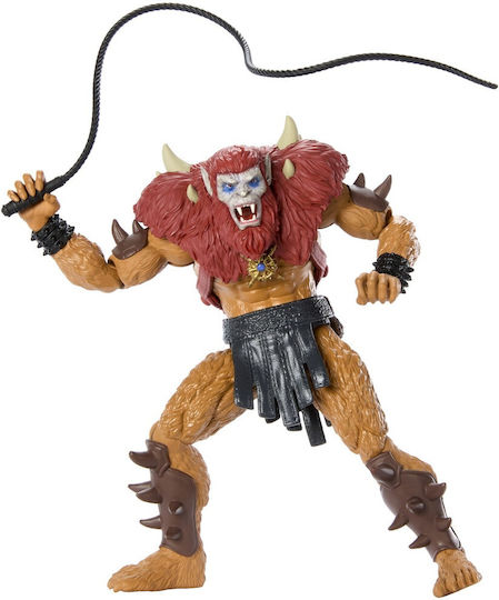 Action Figure 2026 Movie Beast Man Masters of the Universe for Ages 6+ 14cm